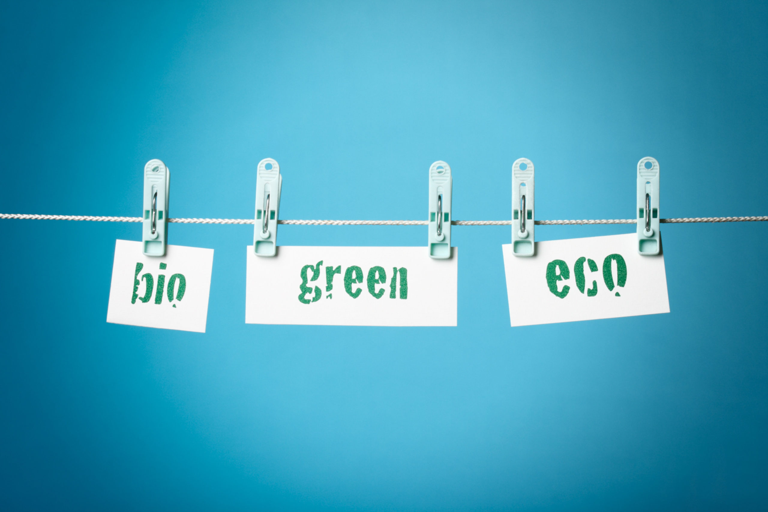 Greenwashing, ESG, Nachhaltigkeit, green, bio