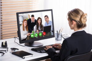 S, Homeoffice, Videokonferenz, Skype, Teams, Zoom