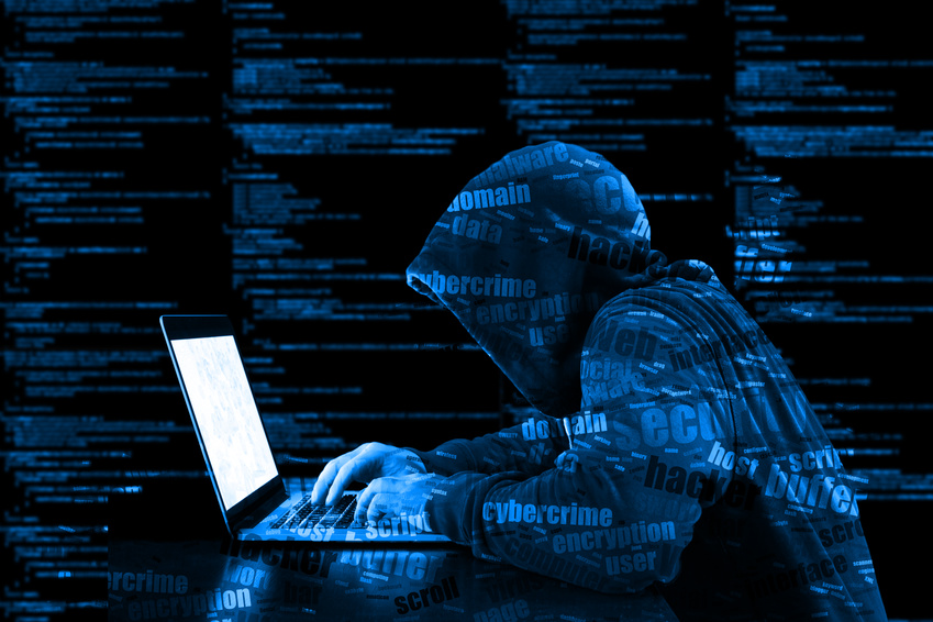Hacker, Cybersecurity, Cybercrime, Cyberkriminalität