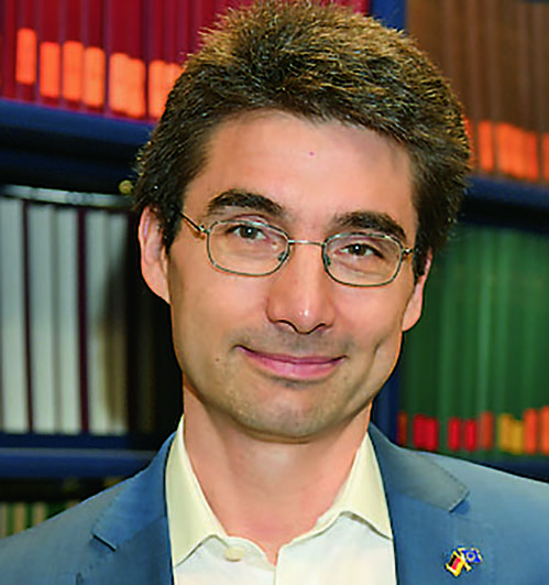 Prof. Dr. Florian Wagner-von Papp